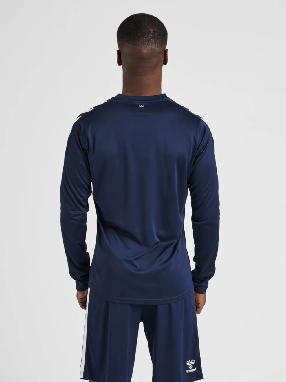 hmlCORE XK POLY JERSEY L/S