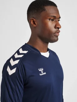 hmlCORE XK POLY JERSEY L/S