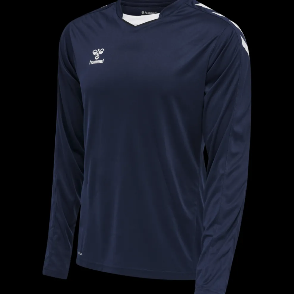hmlCORE XK POLY JERSEY L/S