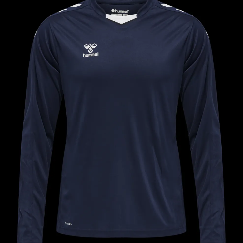 hmlCORE XK POLY JERSEY L/S