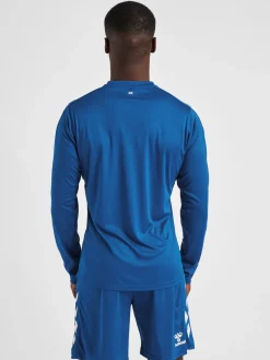 hmlCORE XK POLY JERSEY L/S