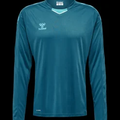 hmlCORE XK POLY JERSEY L/S