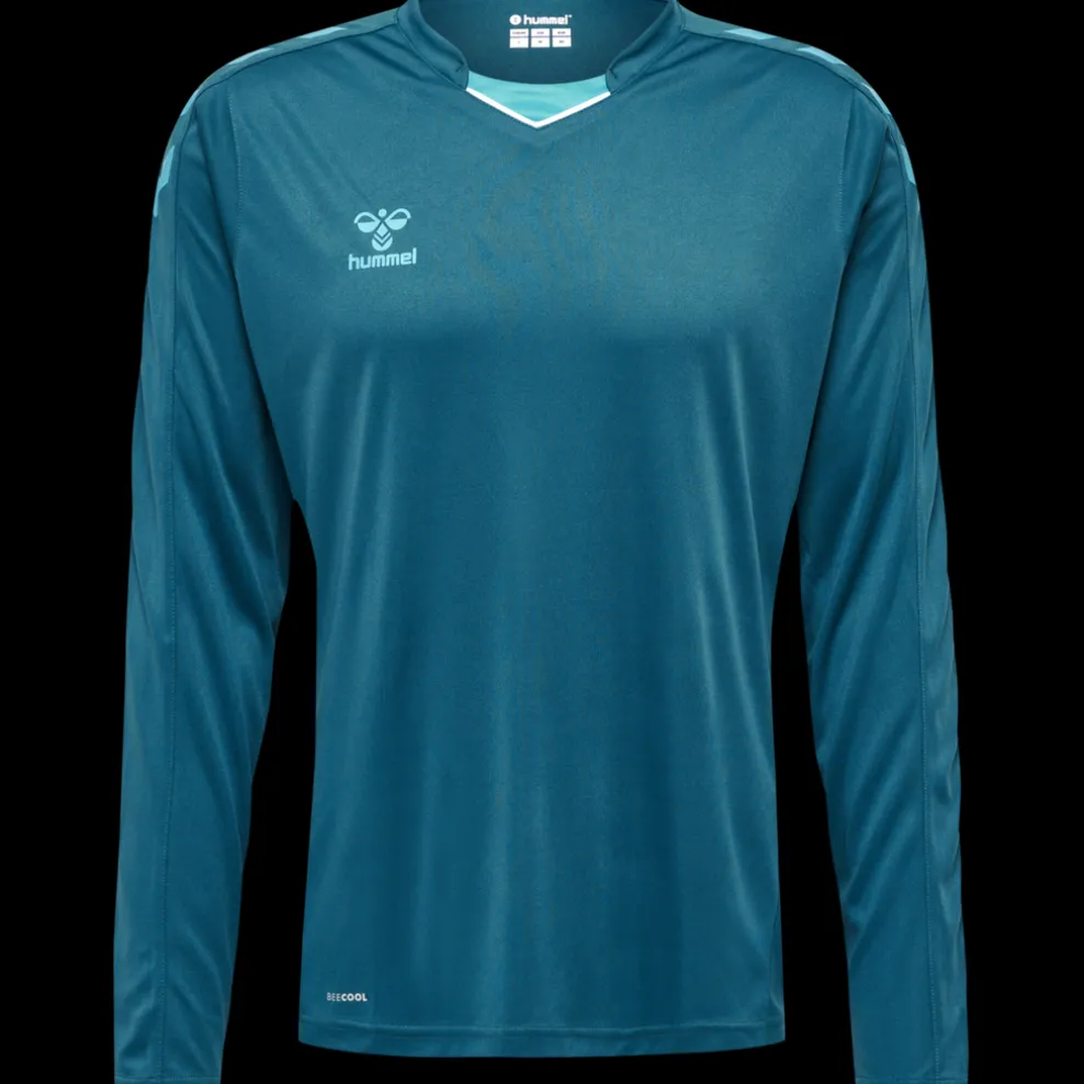 hmlCORE XK POLY JERSEY L/S
