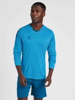 hmlCORE XK POLY JERSEY L/S