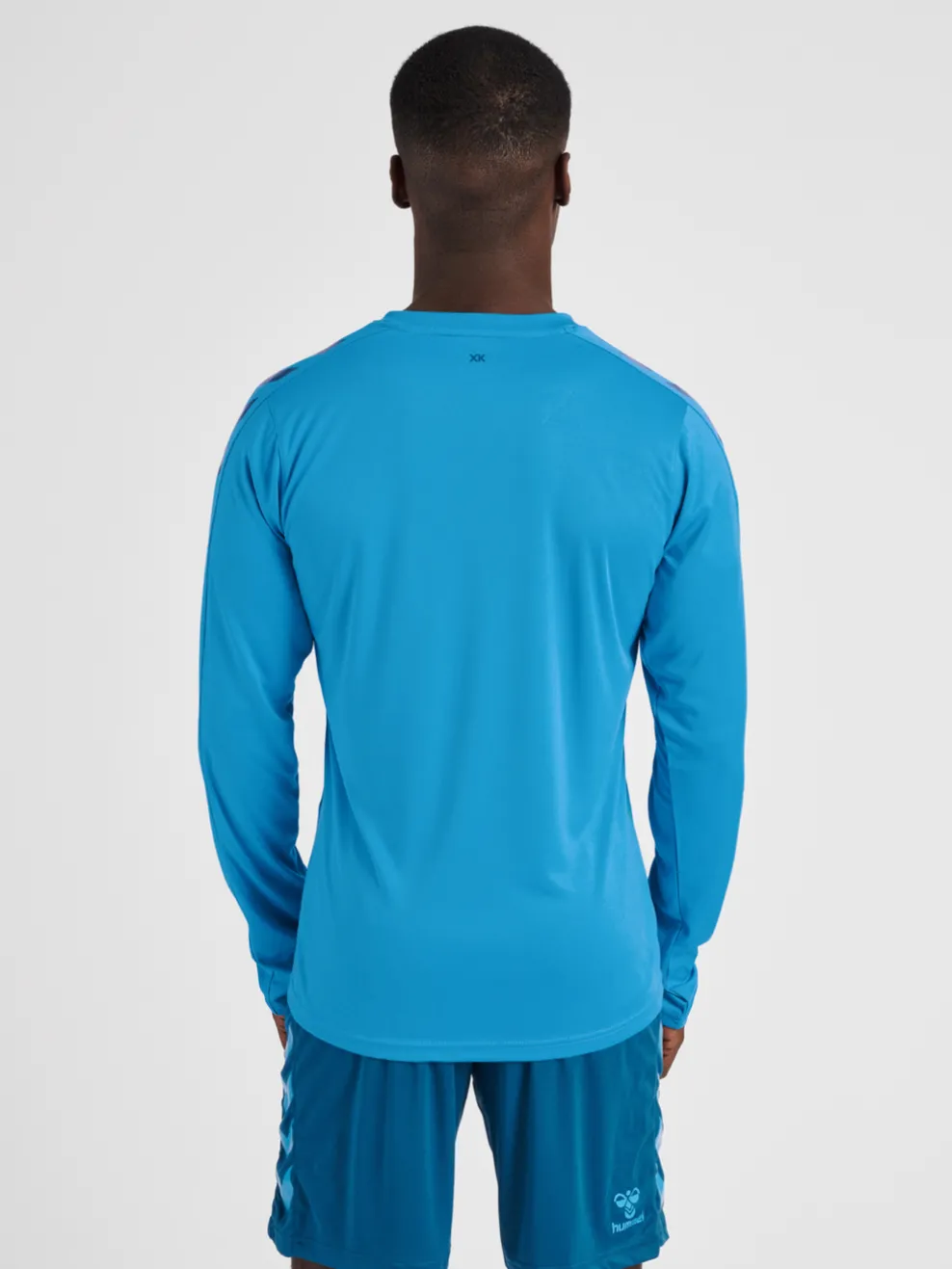 hmlCORE XK POLY JERSEY L/S