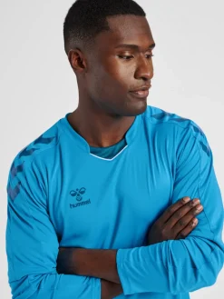 hmlCORE XK POLY JERSEY L/S