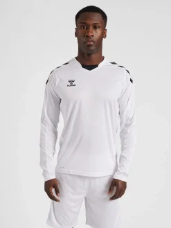 hmlCORE XK POLY JERSEY L/S