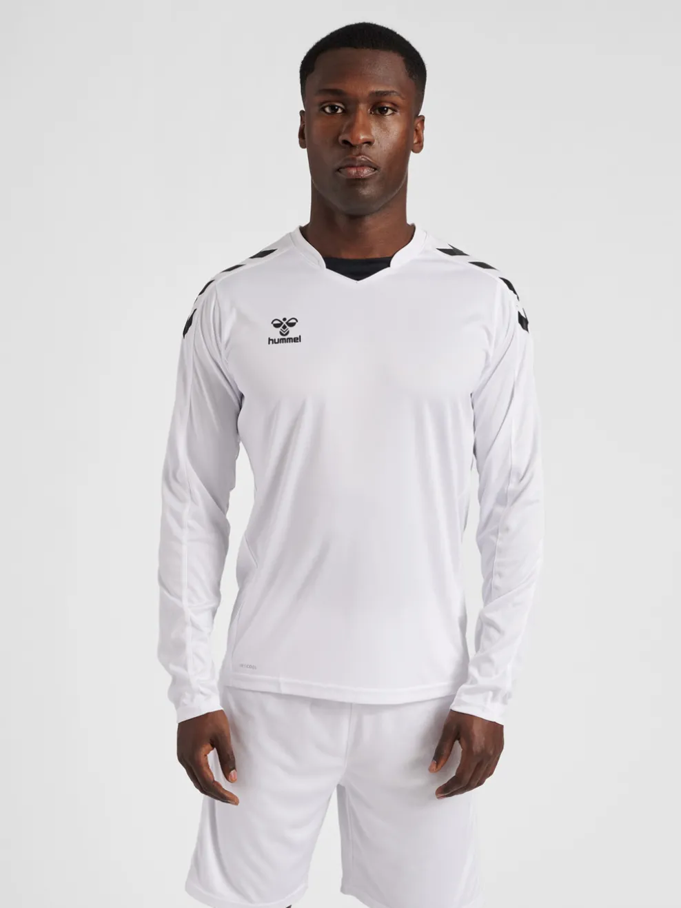 hmlCORE XK POLY JERSEY L/S