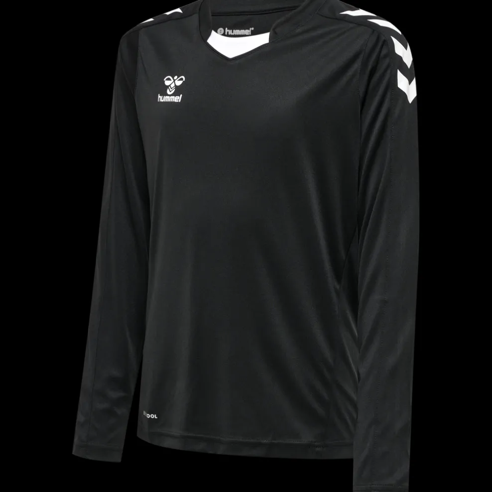 hmlCORE XK POLY JERSEY L/S KIDS