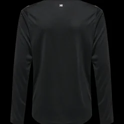 hmlCORE XK POLY JERSEY L/S KIDS