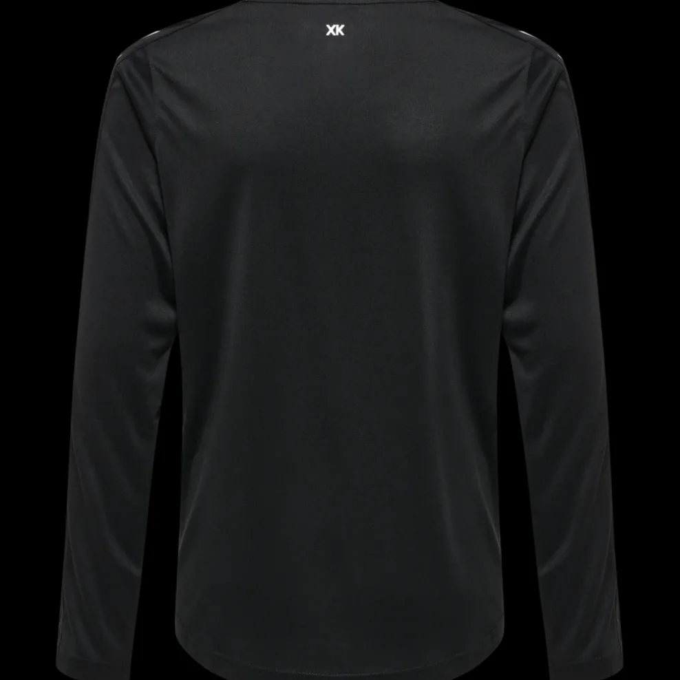 hmlCORE XK POLY JERSEY L/S KIDS