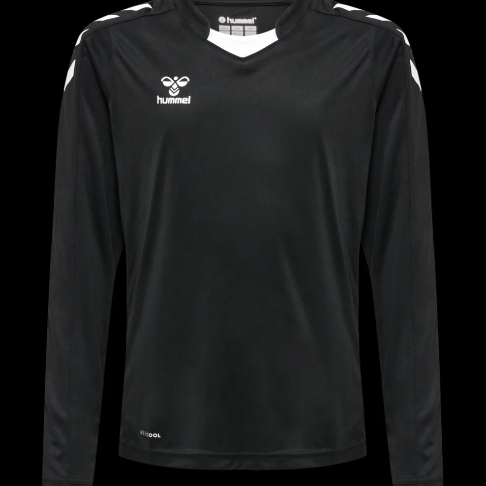 hmlCORE XK POLY JERSEY L/S KIDS