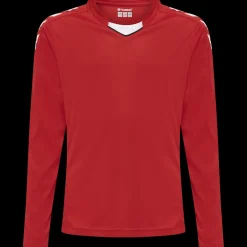 hmlCORE XK POLY JERSEY L/S KIDS