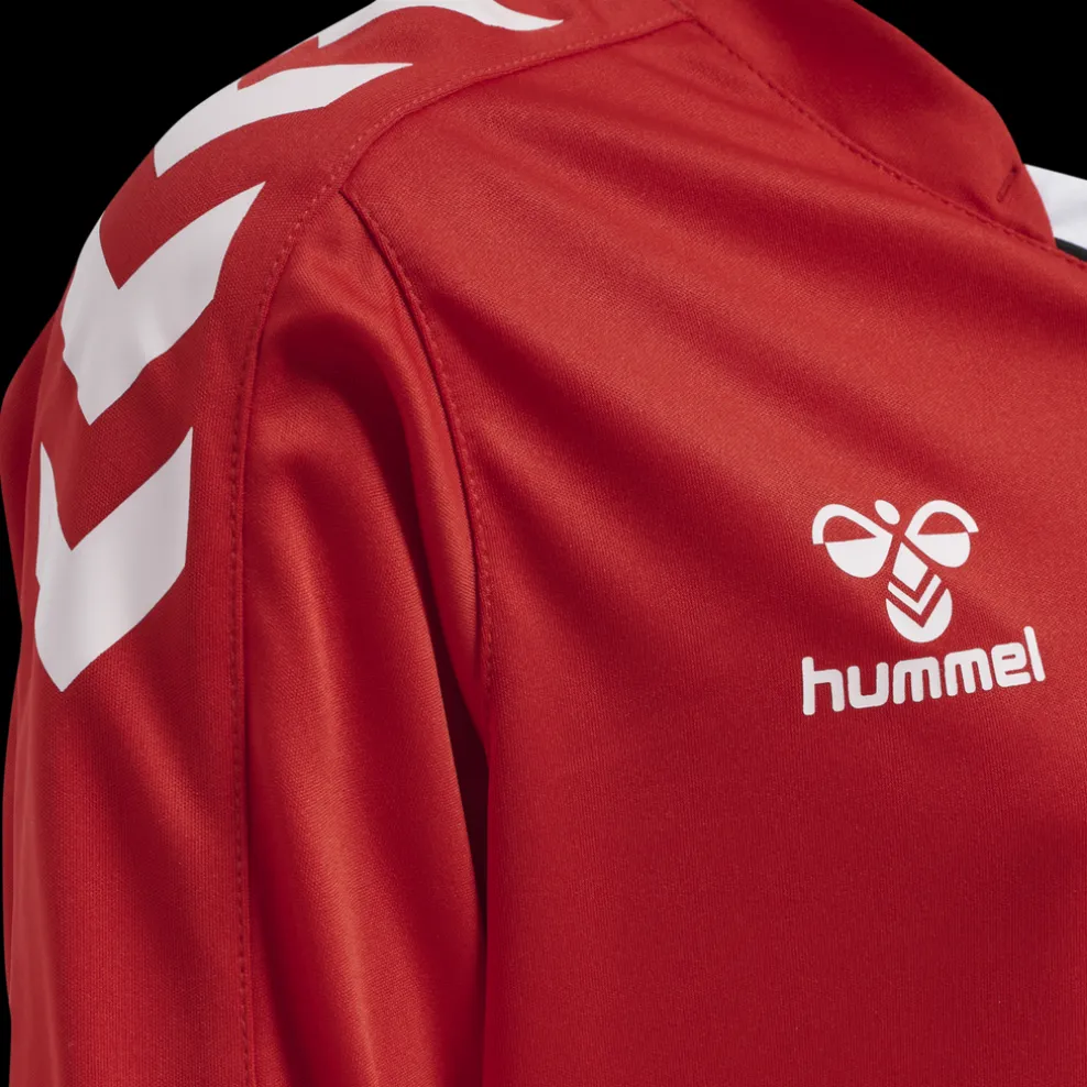 hmlCORE XK POLY JERSEY L/S KIDS