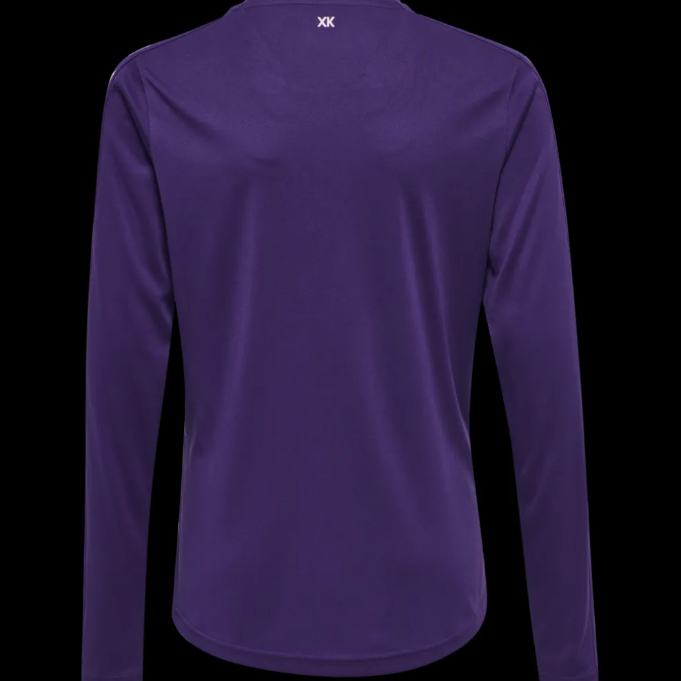 hmlCORE XK POLY JERSEY L/S KIDS