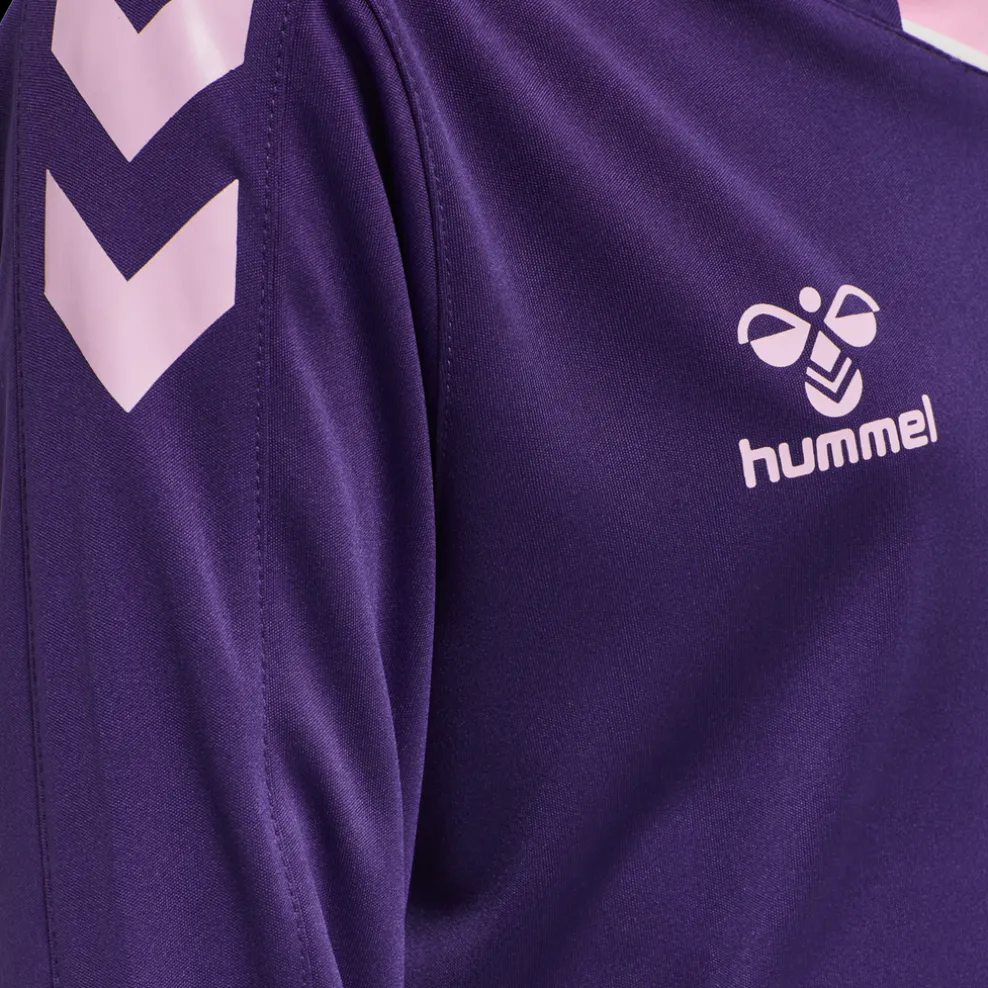 hmlCORE XK POLY JERSEY L/S KIDS