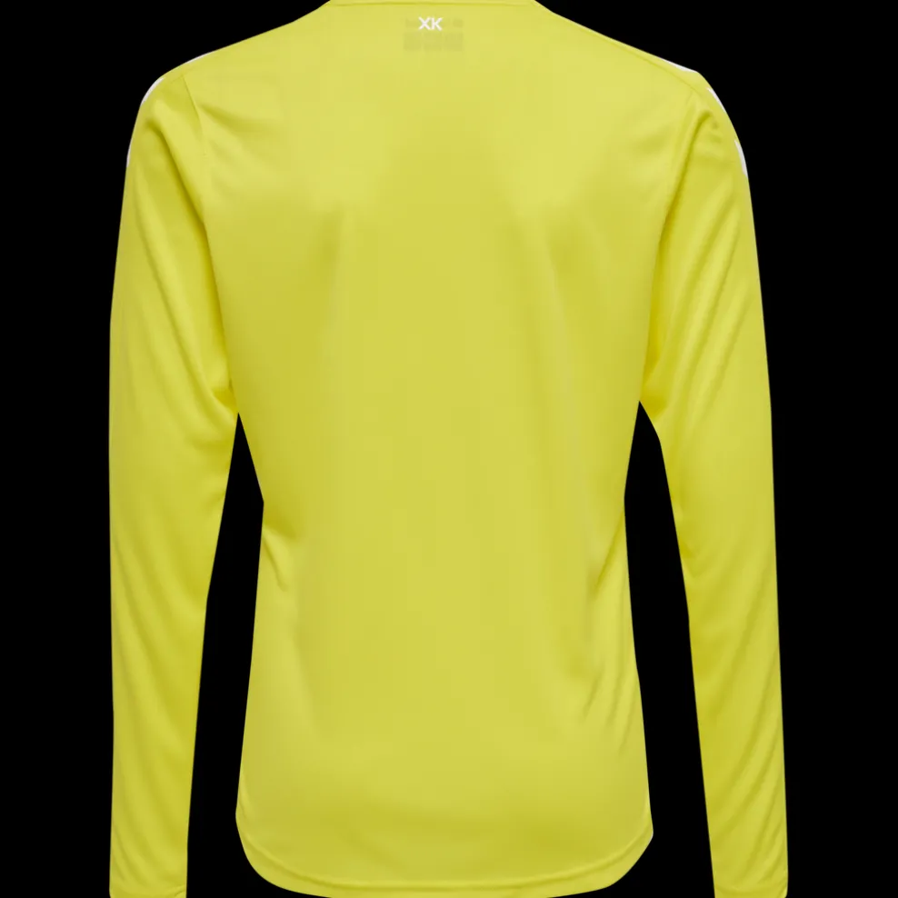 hmlCORE XK POLY JERSEY L/S KIDS