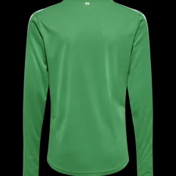 hmlCORE XK POLY JERSEY L/S KIDS