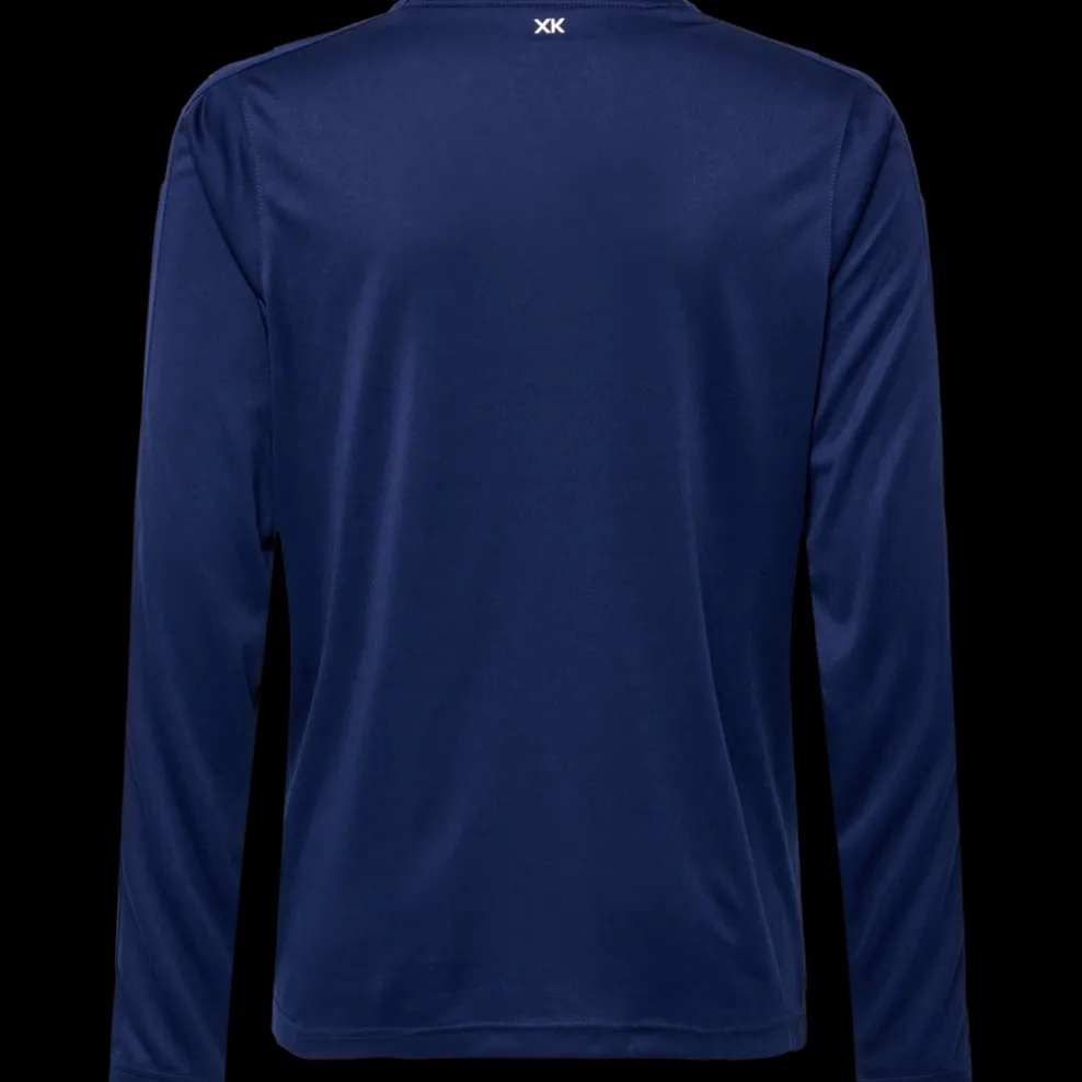 hmlCORE XK POLY JERSEY L/S KIDS