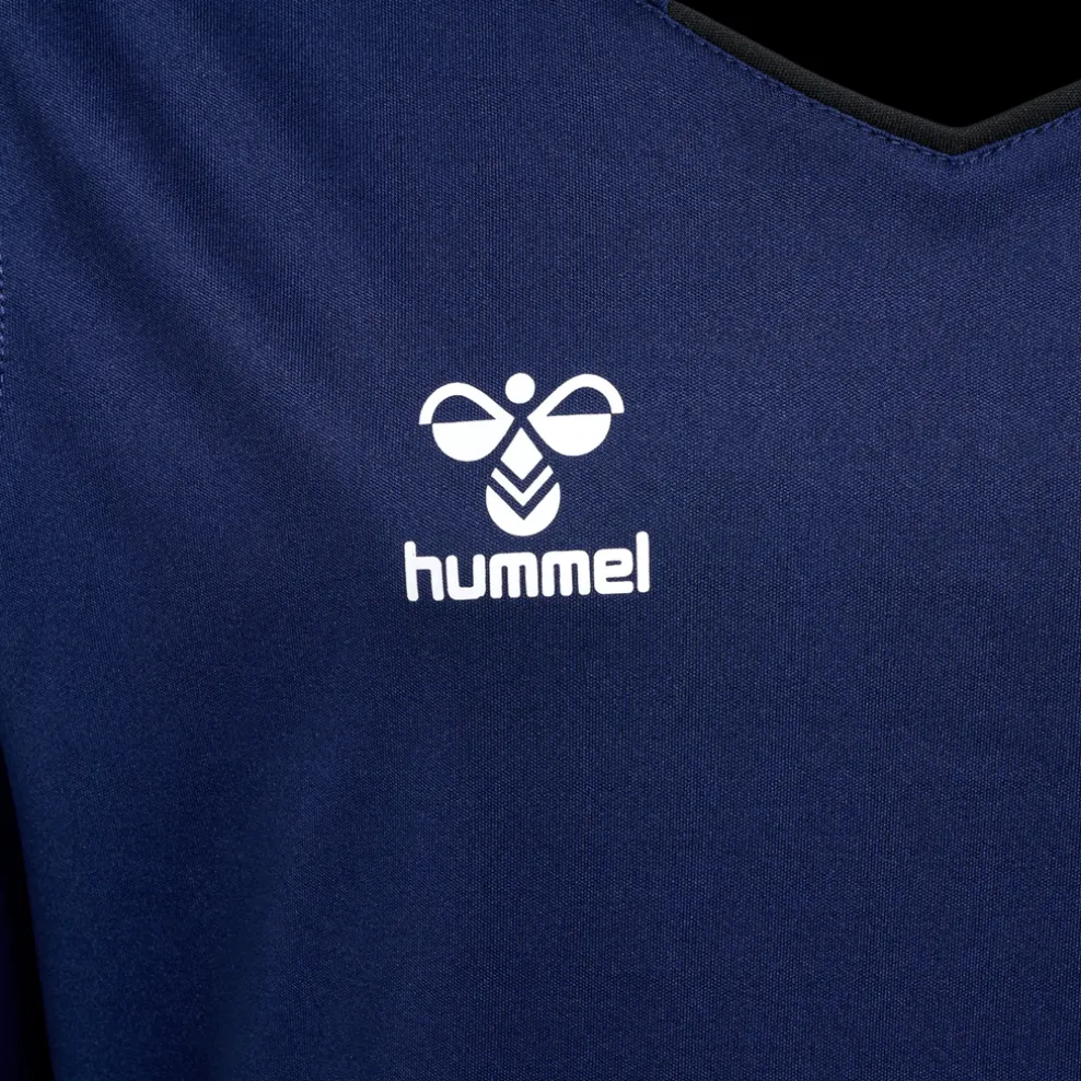 hmlCORE XK POLY JERSEY L/S KIDS
