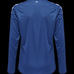 hmlCORE XK POLY JERSEY L/S KIDS