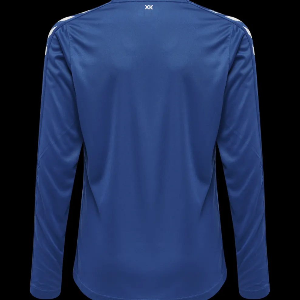 hmlCORE XK POLY JERSEY L/S KIDS