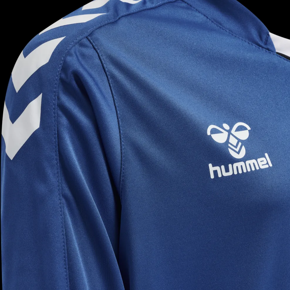 hmlCORE XK POLY JERSEY L/S KIDS
