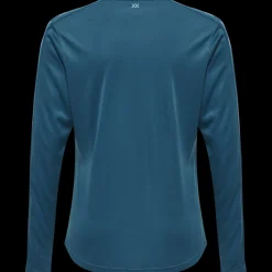 hmlCORE XK POLY JERSEY L/S KIDS