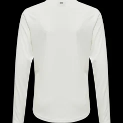 hmlCORE XK POLY JERSEY L/S KIDS