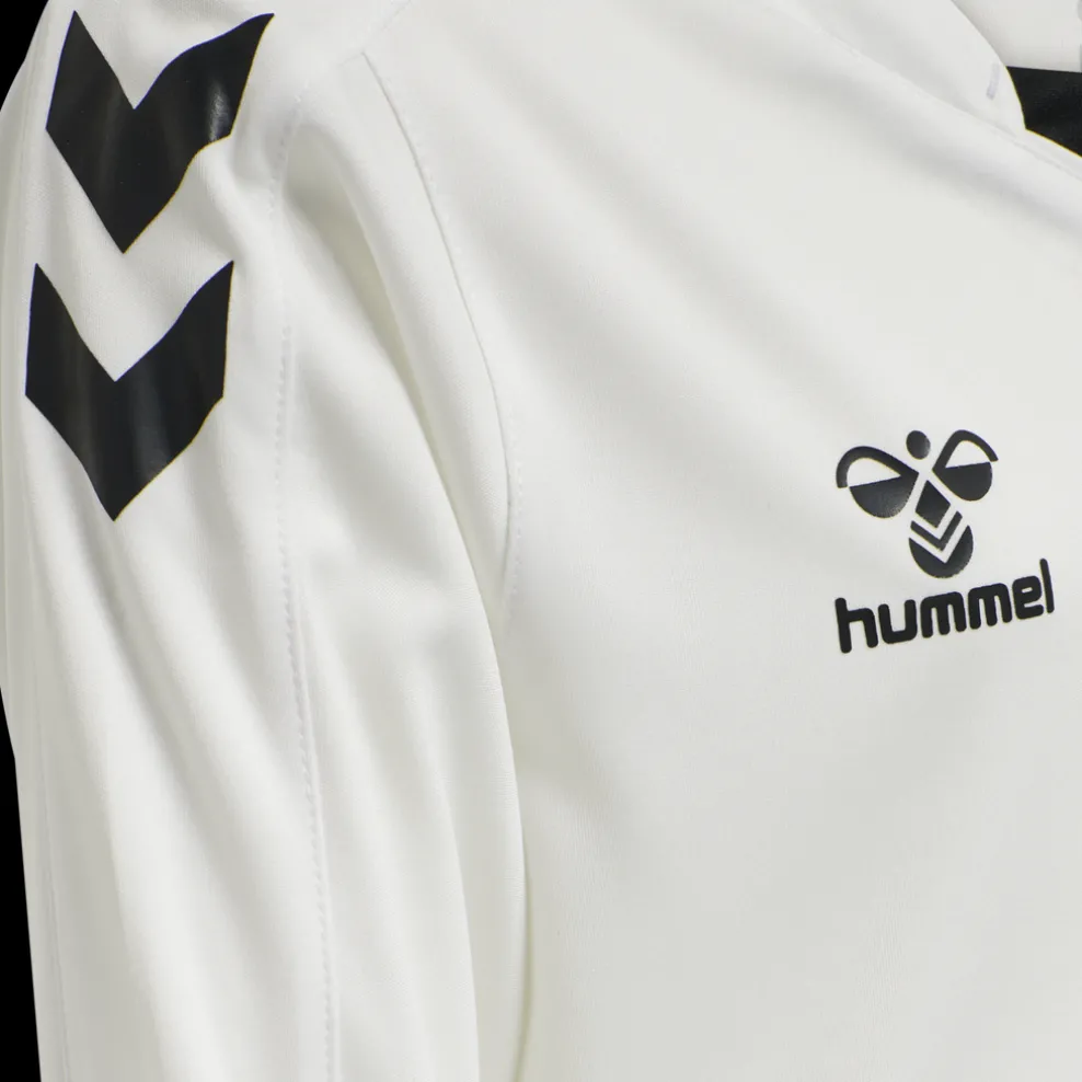 hmlCORE XK POLY JERSEY L/S KIDS