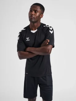 hmlCORE XK POLY JERSEY S/S