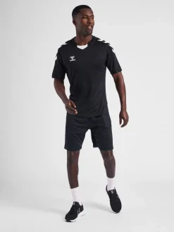 hmlCORE XK POLY JERSEY S/S