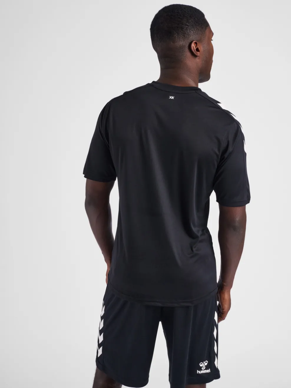 hmlCORE XK POLY JERSEY S/S