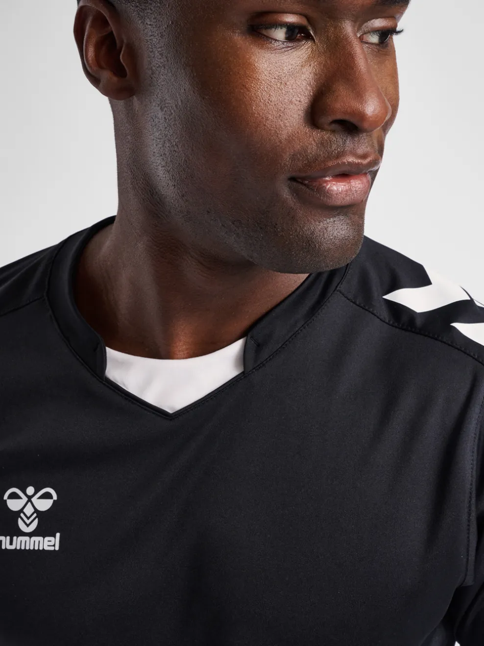 hmlCORE XK POLY JERSEY S/S