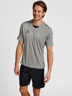 hmlCORE XK POLY JERSEY S/S
