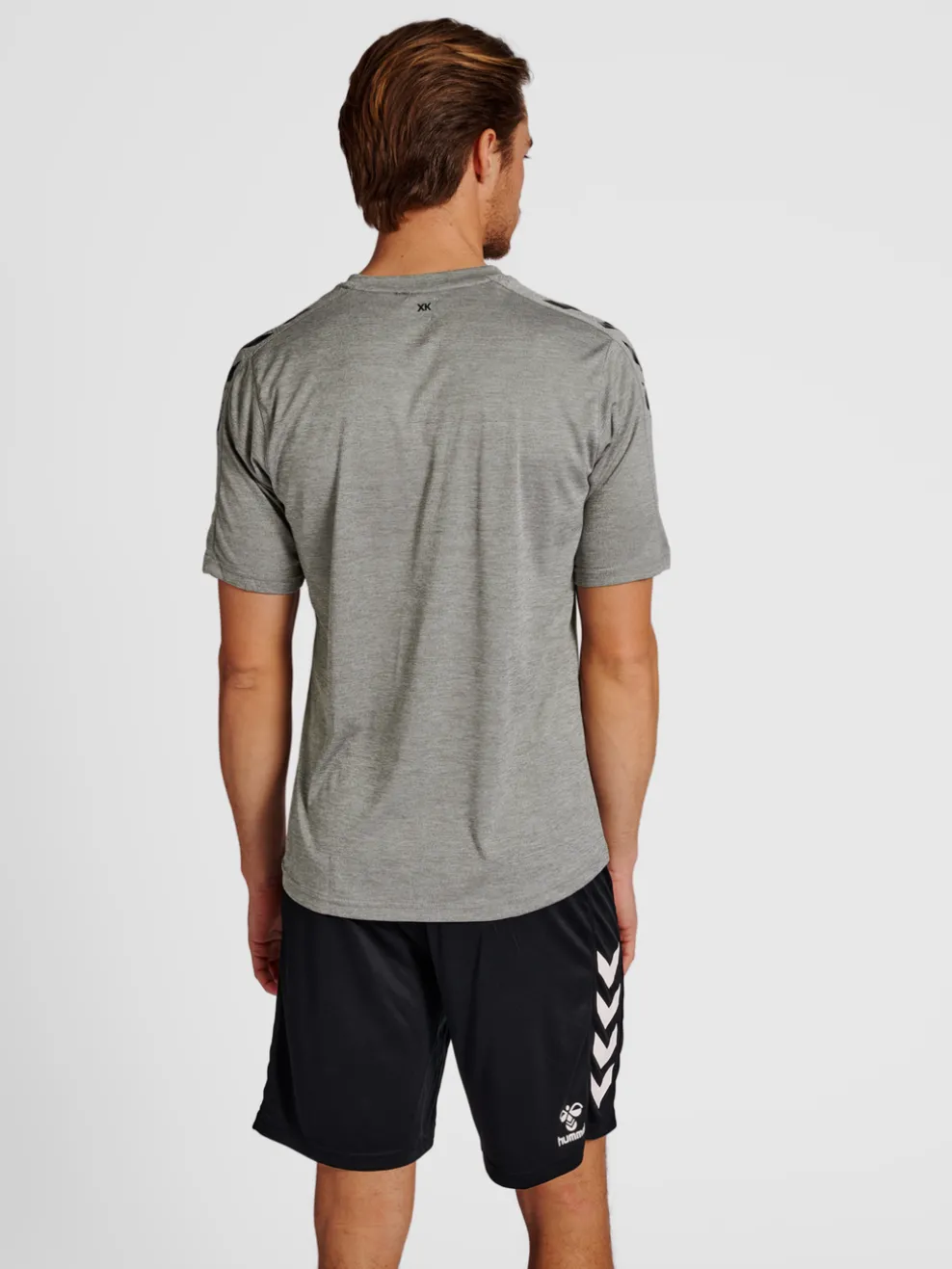 hmlCORE XK POLY JERSEY S/S