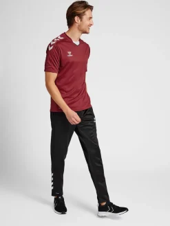hmlCORE XK POLY JERSEY S/S