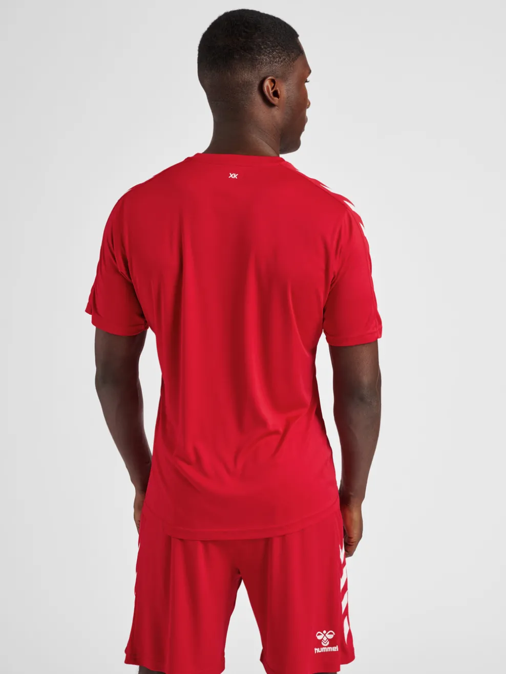 hmlCORE XK POLY JERSEY S/S
