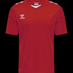 hmlCORE XK POLY JERSEY S/S