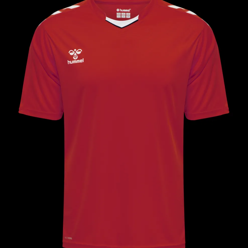 hmlCORE XK POLY JERSEY S/S