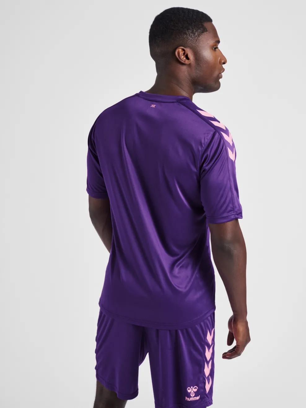 hmlCORE XK POLY JERSEY S/S