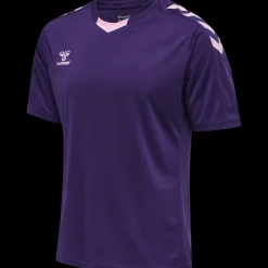 hmlCORE XK POLY JERSEY S/S