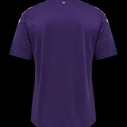 hmlCORE XK POLY JERSEY S/S