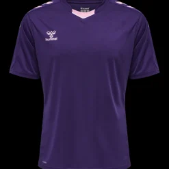 hmlCORE XK POLY JERSEY S/S