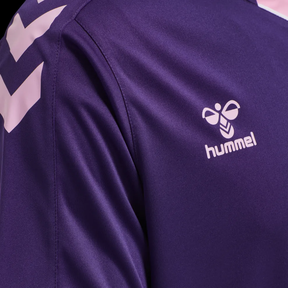hmlCORE XK POLY JERSEY S/S