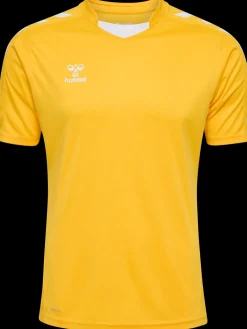 hmlCORE XK POLY JERSEY S/S