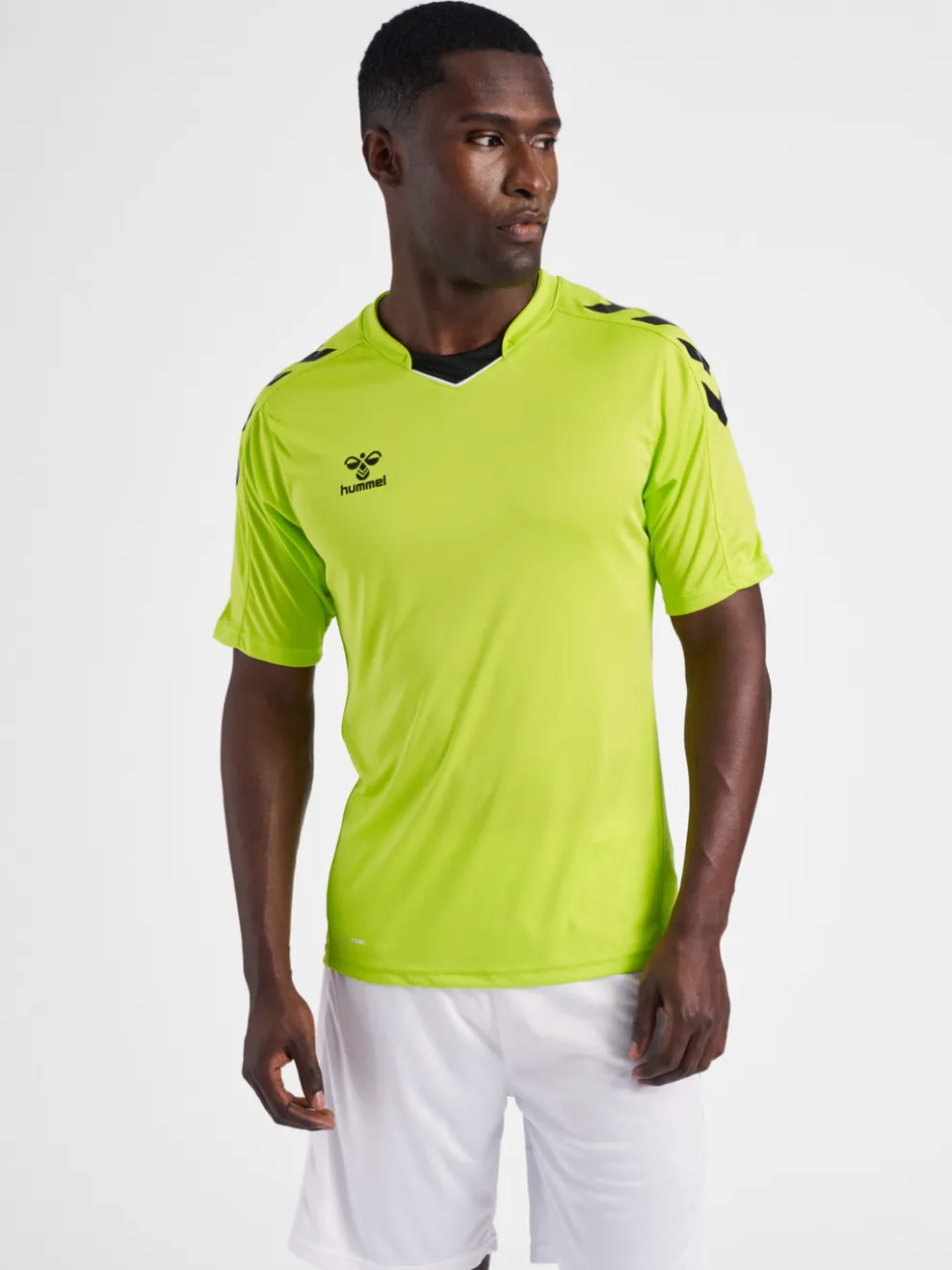 hmlCORE XK POLY JERSEY S/S