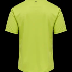 hmlCORE XK POLY JERSEY S/S