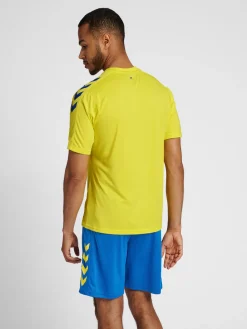 hmlCORE XK POLY JERSEY S/S