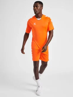 hmlCORE XK POLY JERSEY S/S
